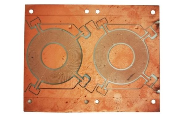 發熱絲|發熱膜蝕刻